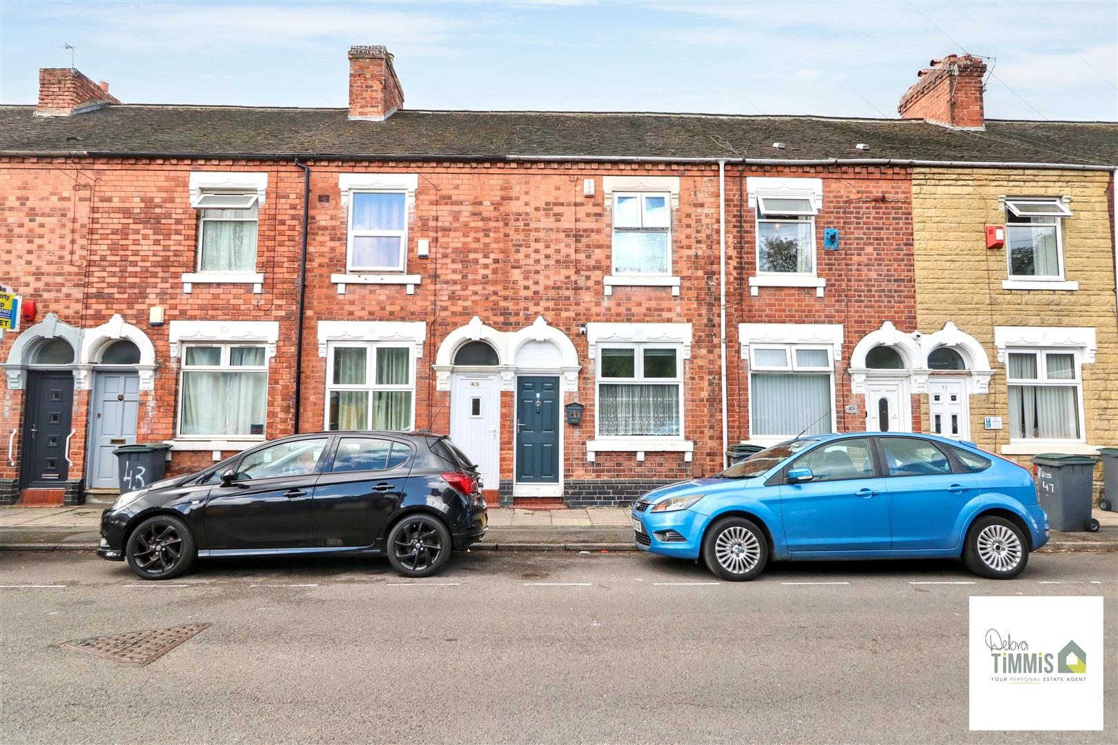 2 bed property in Haywood Street, Stoke-On-Trent